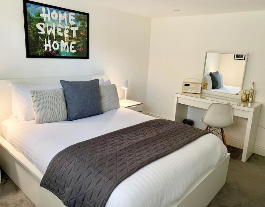 רדינג Modern, Period Property With Parking - Located Near Uni, Hospital & Town Centre מראה חיצוני תמונה