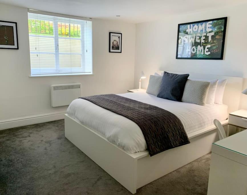 רדינג Modern, Period Property With Parking - Located Near Uni, Hospital & Town Centre מראה חיצוני תמונה