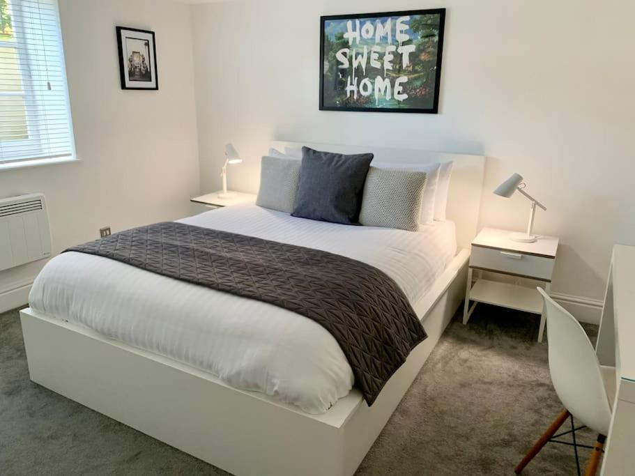 רדינג Modern, Period Property With Parking - Located Near Uni, Hospital & Town Centre מראה חיצוני תמונה