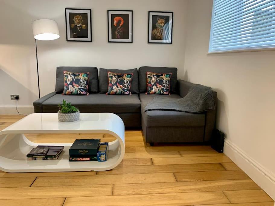 רדינג Modern, Period Property With Parking - Located Near Uni, Hospital & Town Centre מראה חיצוני תמונה