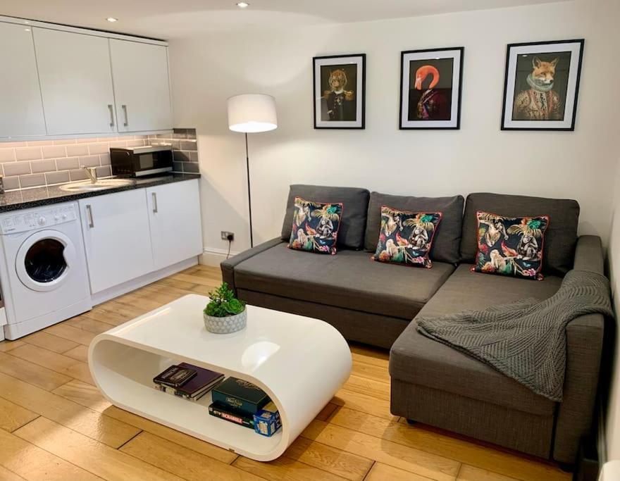 רדינג Modern, Period Property With Parking - Located Near Uni, Hospital & Town Centre מראה חיצוני תמונה